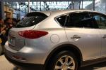 Infiniti EX35 2011 года